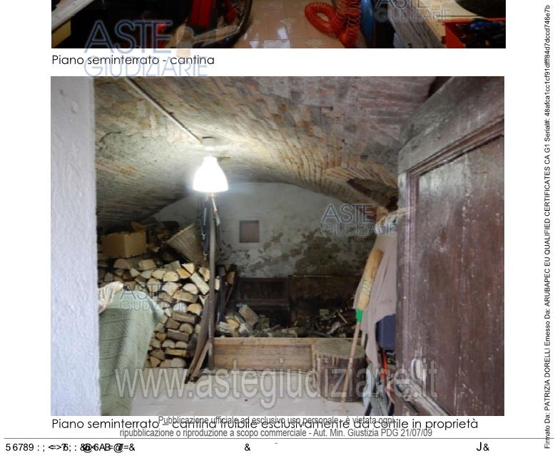 Fotografia del bene