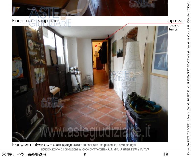 Fotografia del bene