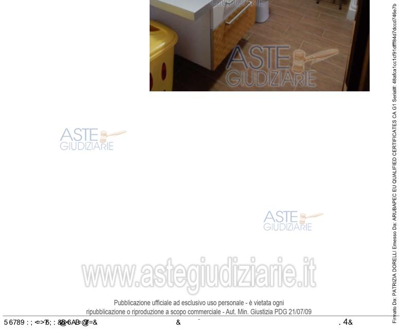 Fotografia del bene