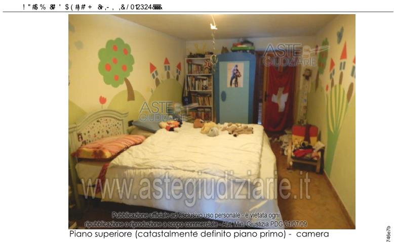 Fotografia del bene