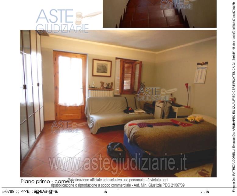 Fotografia del bene