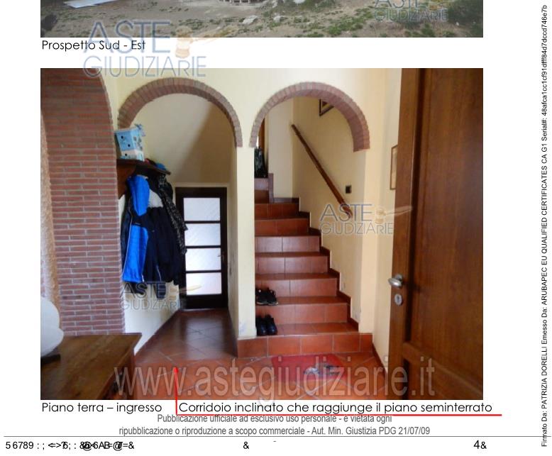 Fotografia del bene