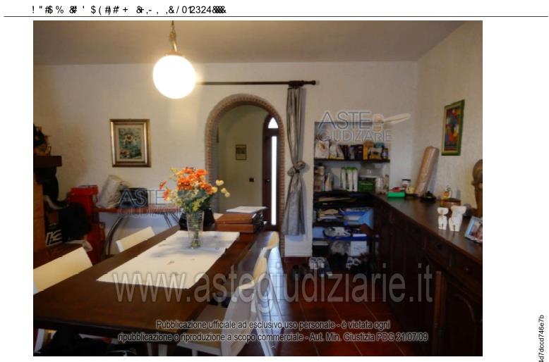 Fotografia del bene