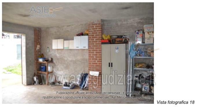 Fotografia del bene