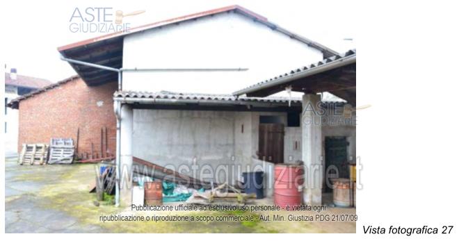 Fotografia del bene