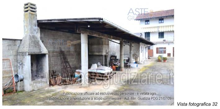 Fotografia del bene