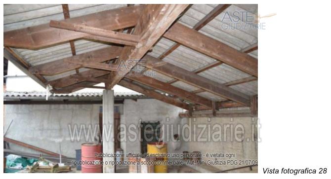 Fotografia del bene