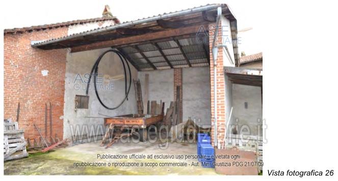Fotografia del bene