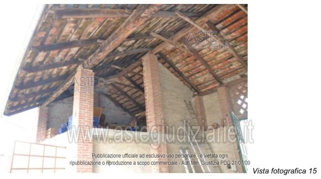 Fotografia del bene