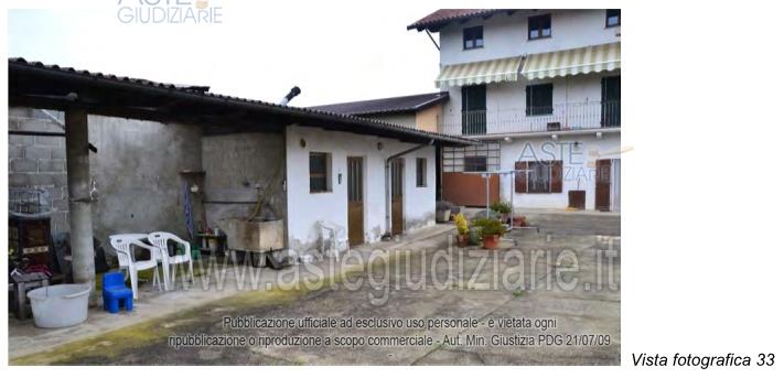 Fotografia del bene