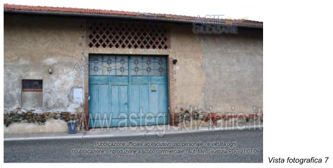 Fotografia del bene