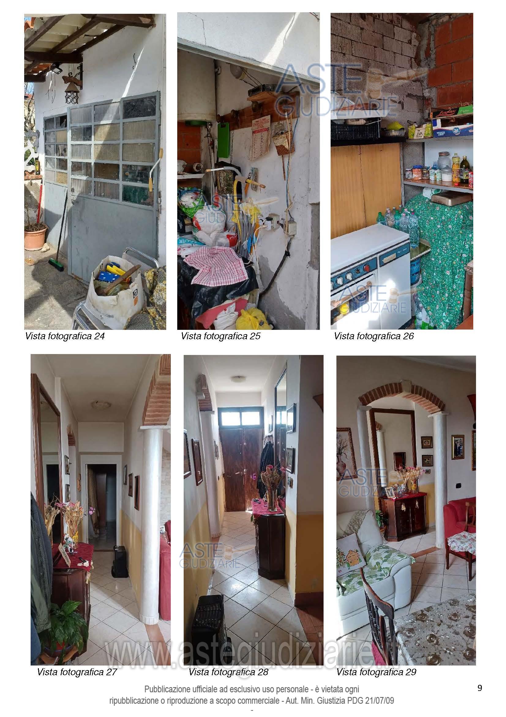Fotografia del bene