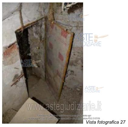 Fotografia del bene