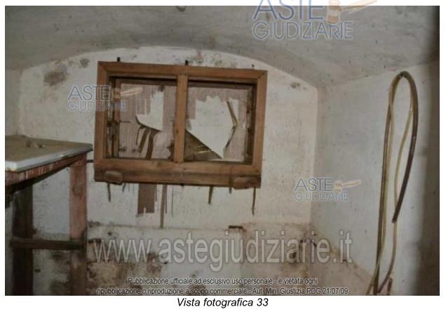 Fotografia del bene