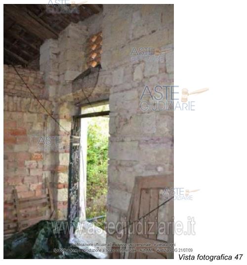 Fotografia del bene