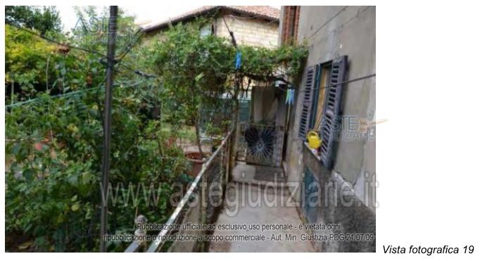 Fotografia del bene