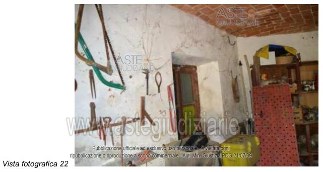 Fotografia del bene