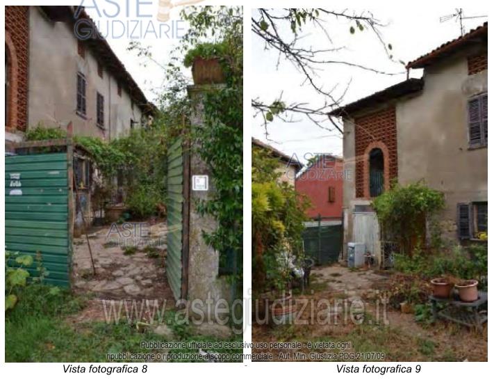 Fotografia del bene