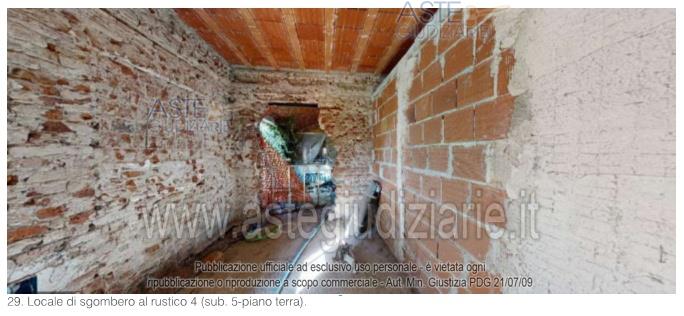 Fotografia del bene