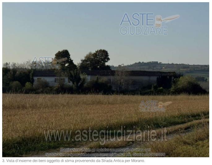 Fotografia del bene