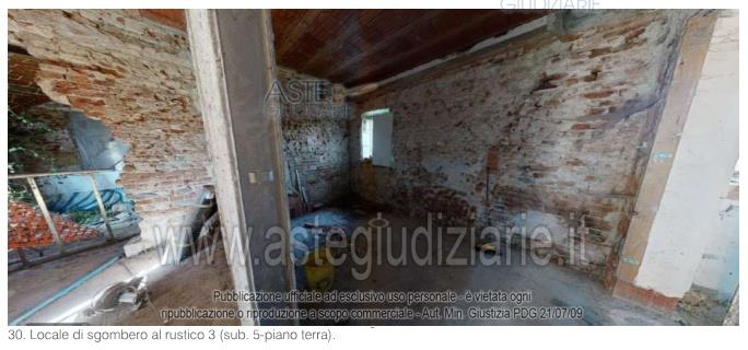 Fotografia del bene