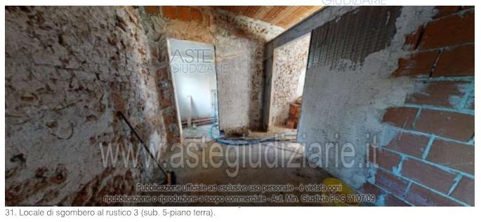 Fotografia del bene