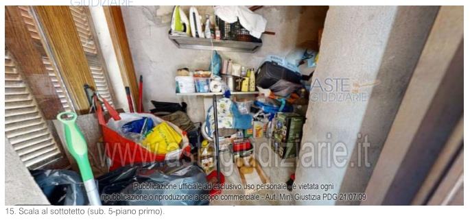 Fotografia del bene