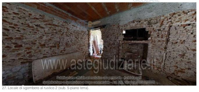 Fotografia del bene