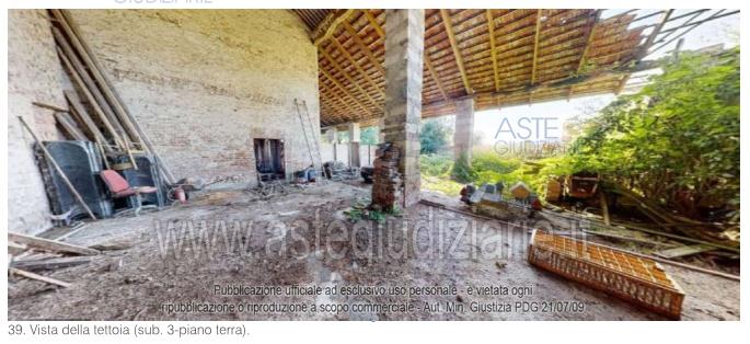 Fotografia del bene