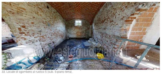 Fotografia del bene