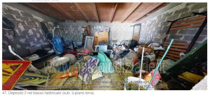 Fotografia del bene