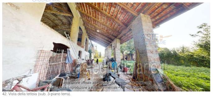 Fotografia del bene