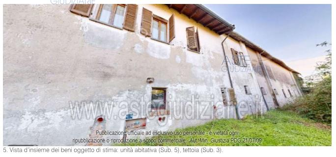 Fotografia del bene