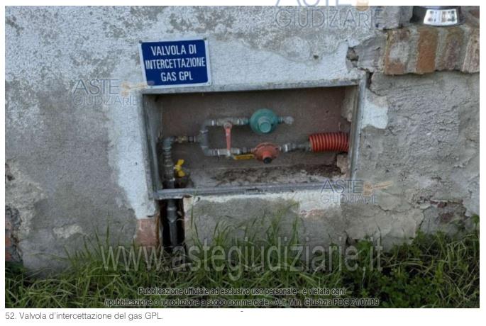 Fotografia del bene