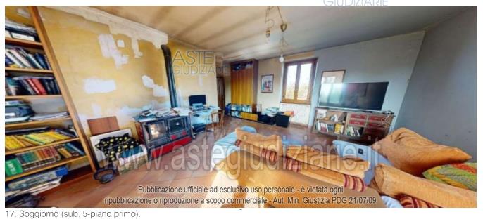Fotografia del bene