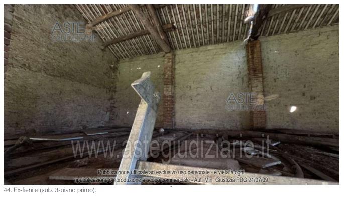 Fotografia del bene