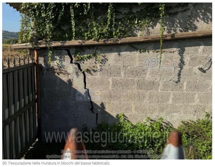 Fotografia del bene