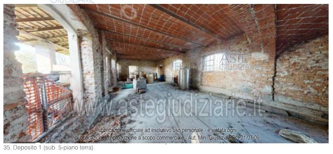 Fotografia del bene