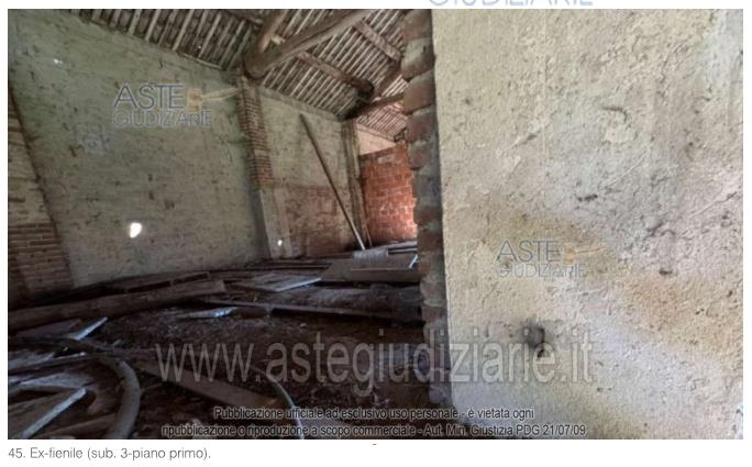 Fotografia del bene