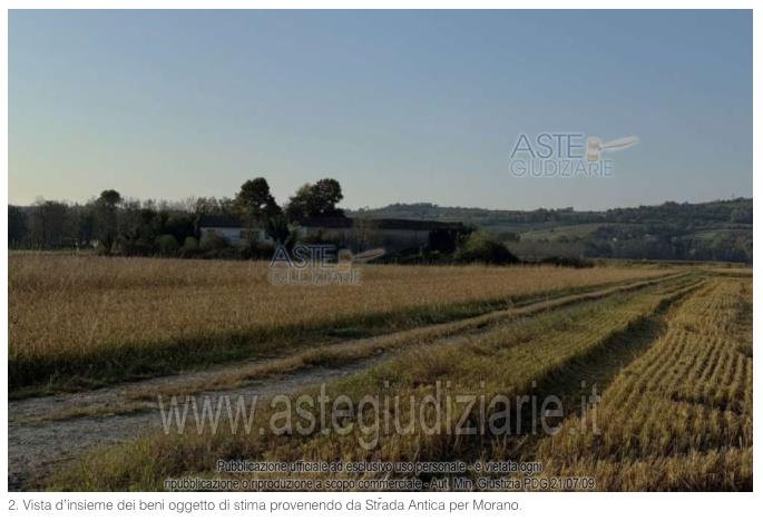 Fotografia del bene