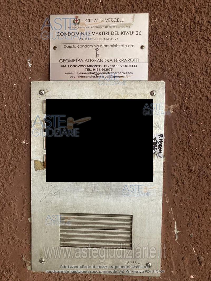 Fotografia del bene