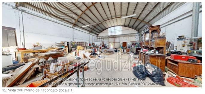 Fotografia del bene