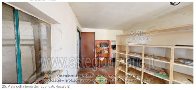 Fotografia del bene