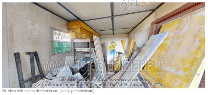 Fotografia del bene