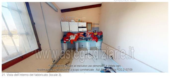 Fotografia del bene