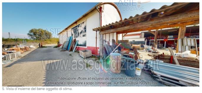 Fotografia del bene