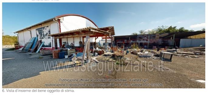Fotografia del bene
