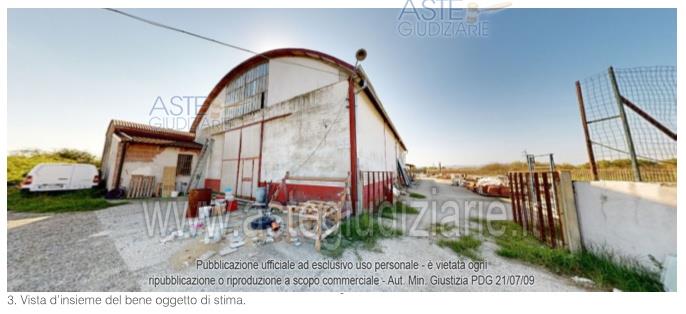 Fotografia del bene