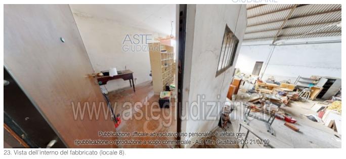 Fotografia del bene