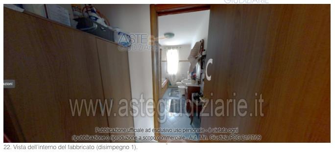 Fotografia del bene